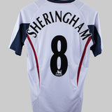 West Ham 2005-06 Sheringham Away Kit (M)