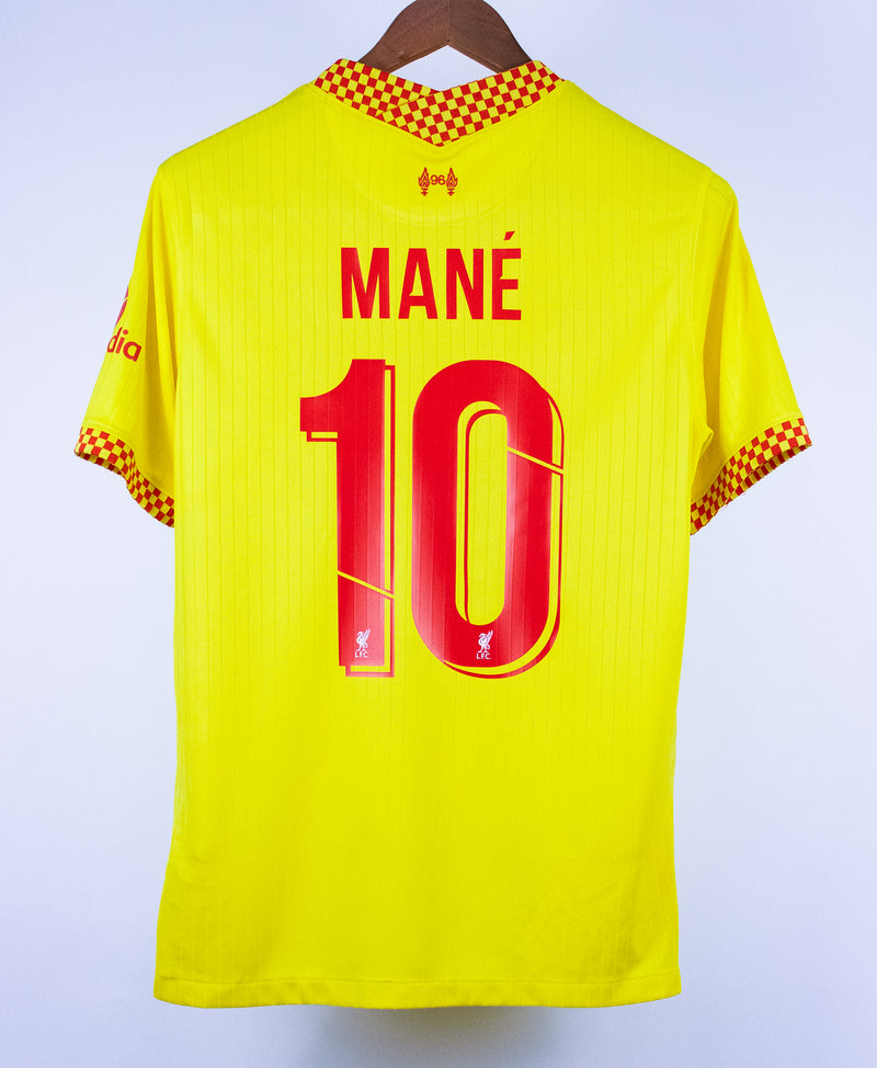 Liverpool 2021-22 Mane Third Kit (M)