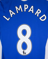 Chelsea 2011-12 Lampard Home Kit (M)