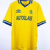 Chelsea 1998-00 Zola Third Kit (XL)