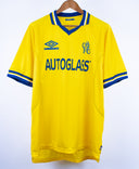 Chelsea 1998-00 Zola Third Kit (XL)