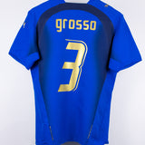 Italy 2006 Grosso Home Kit (M)