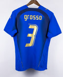 Italy 2006 Grosso Home Kit (M)