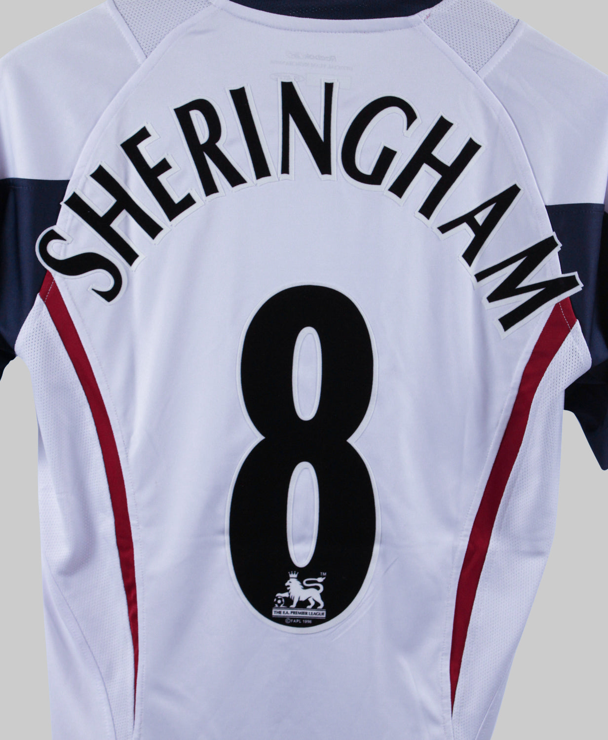 West Ham 2005-06 Sheringham Away Kit (M)