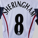 West Ham 2005-06 Sheringham Away Kit (M)
