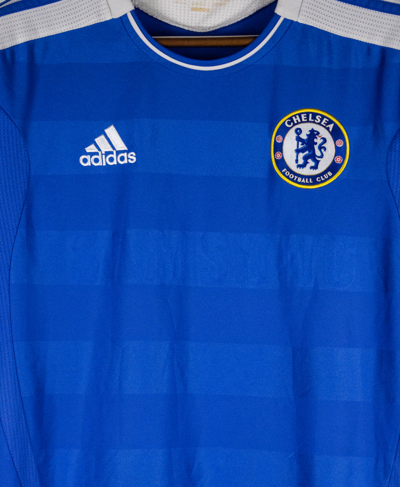 Chelsea 2011-12 Lampard Home Kit (M)