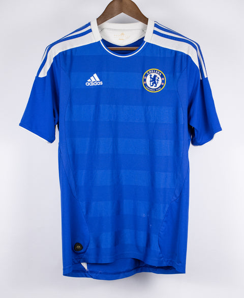 Chelsea 2011-12 Lampard Home Kit (M)