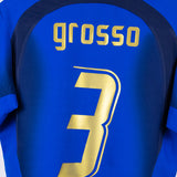 Italy 2006 Grosso Home Kit (M)