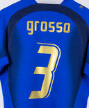 Italy 2006 Grosso Home Kit (M)