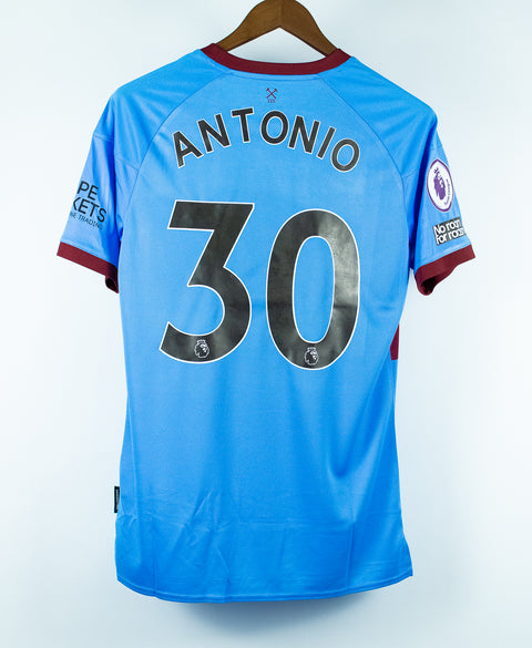 West Ham United 2020-21 Antonio 125 Years Away Kit W/ Tags (M)