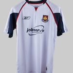 West Ham 2005-06 Sheringham Away Kit (M)