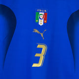 Italy 2006 Grosso Home Kit (M)