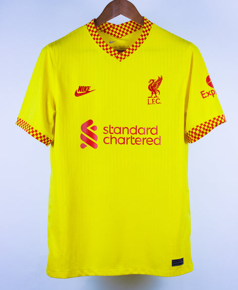 Liverpool 2021-22 Mane Third Kit (M)