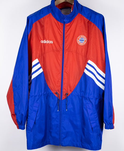 Bayern Munich 1993 Full Zip Jacket (XL)