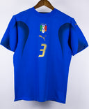 Italy 2006 Grosso Home Kit (M)