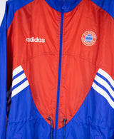 Bayern Munich 1993 Full Zip Jacket (XL)