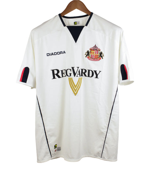 Sunderland 2004-05 Away Kit (M)