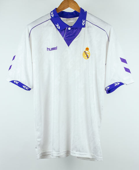 Real Madrid 1992-94 Home Kit (L)