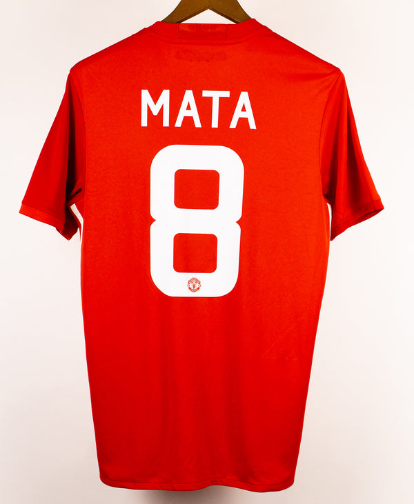 Manchester United 2016-17 Mata Home Kit (M)