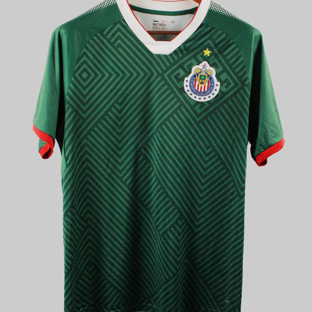 Chivas de Guadalajara 2017-18 Third Kit (L)