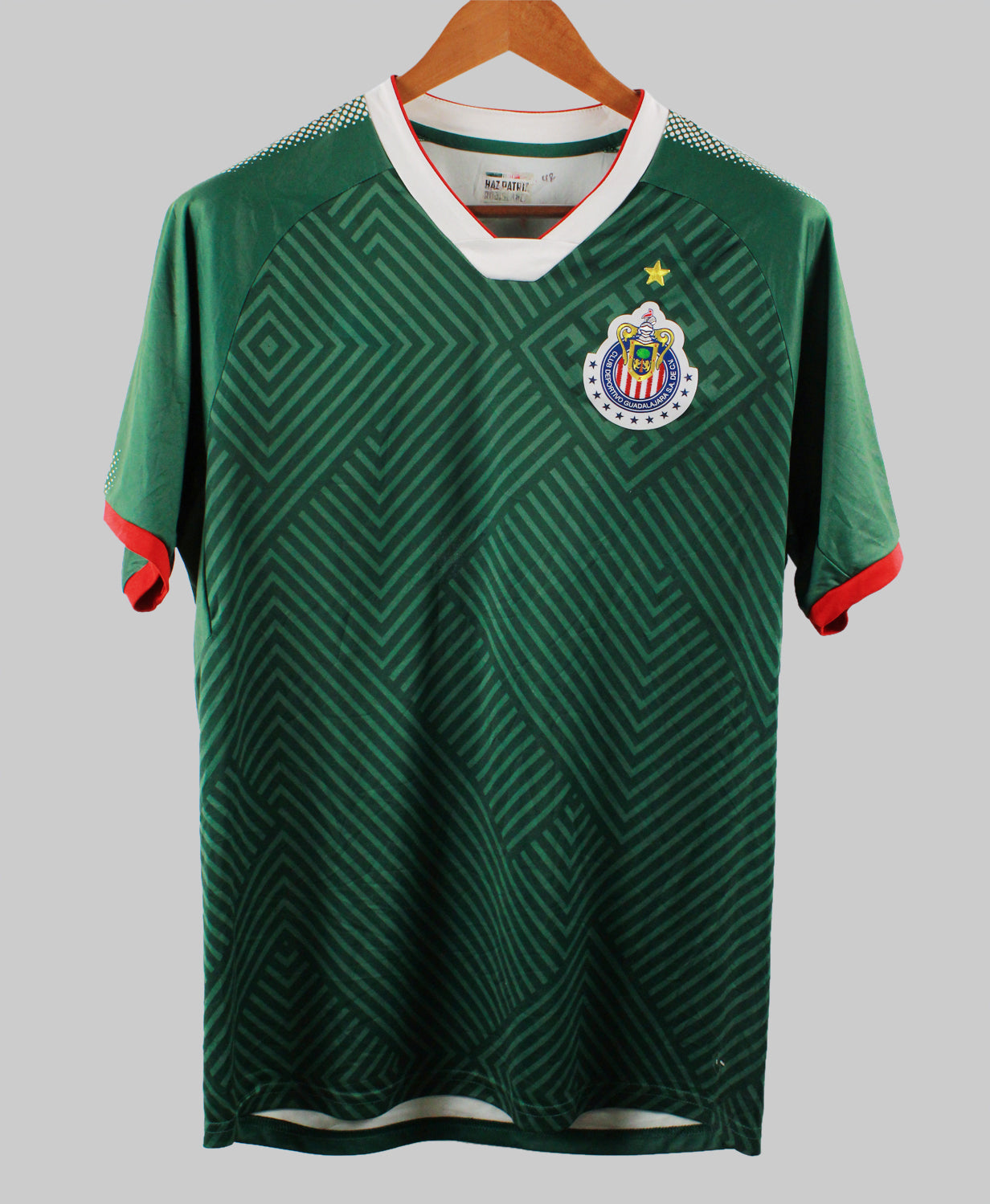 Chivas de Guadalajara 2017-18 Third Kit (L)