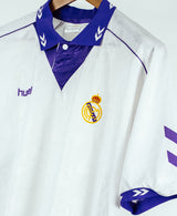 Real Madrid 1992-94 Home Kit (L)