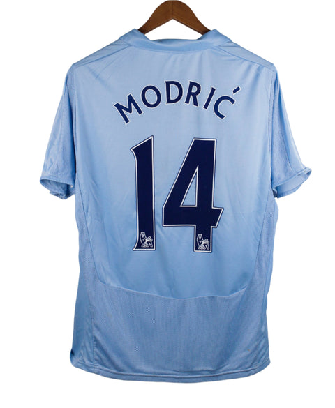 Tottenham Hotspur 2008-09 Modric Away Kit (L)