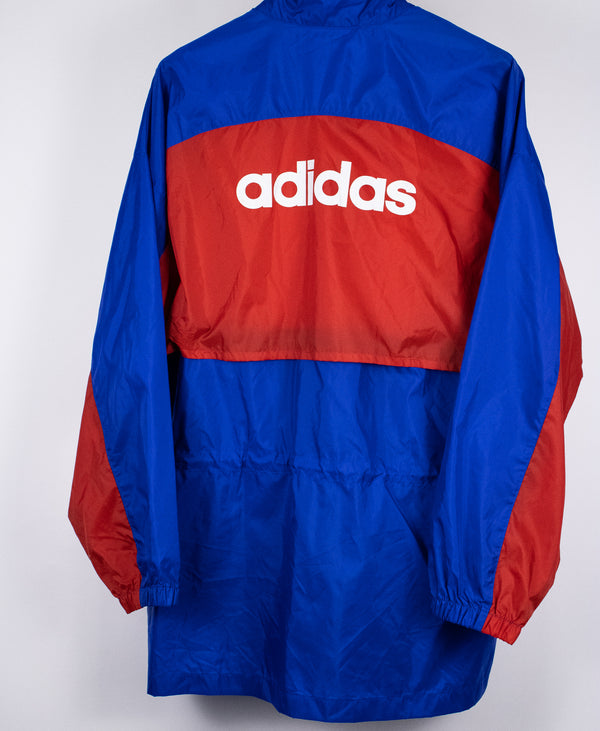 Bayern Munich 1993 Full Zip Jacket (XL)