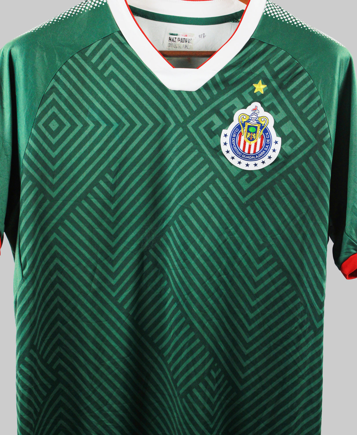 Chivas de Guadalajara 2017-18 Third Kit (L)