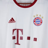 Bayern Munich 2016-17 Lewandowski Third Kit (L)