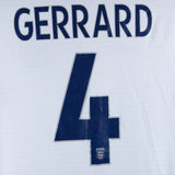 England 2006-07 Gerrard Home Kit (L)