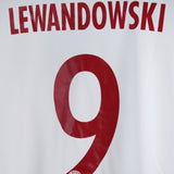 Bayern Munich 2016-17 Lewandowski Third Kit (L)