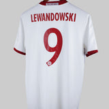Bayern Munich 2016-17 Lewandowski Third Kit (L)