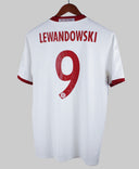 Bayern Munich 2016-17 Lewandowski Third Kit (L)