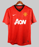 Manchester United 2012-13 Chicharito Home Kit (L)