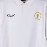 Liverpool 2005 UCL Final Polo Shirt (XL)