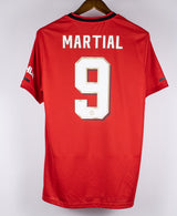 Manchester United 2019-2020 Martial Home Kit (L)