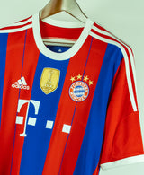 Bayern Munich 2014-15 Lewandowski Home Kit (XL)