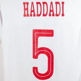 Tunisia 2021 Haddadi Home Kit (L)
