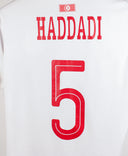 Tunisia 2021 Haddadi Home Kit (L)