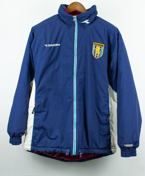 Aston Villa 2000-01 Winter Jacket (L)