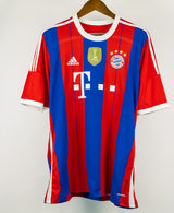 Bayern Munich 2014-15 Lewandowski Home Kit (XL)