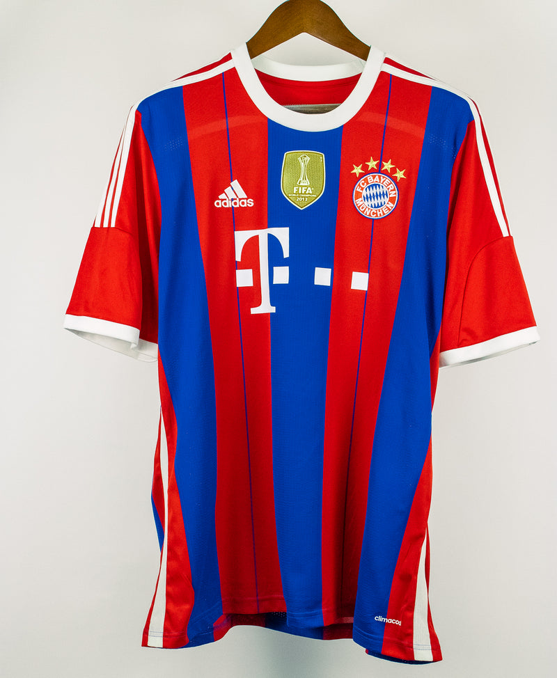 Bayern Munich 2014-15 Lewandowski Home Kit (XL)