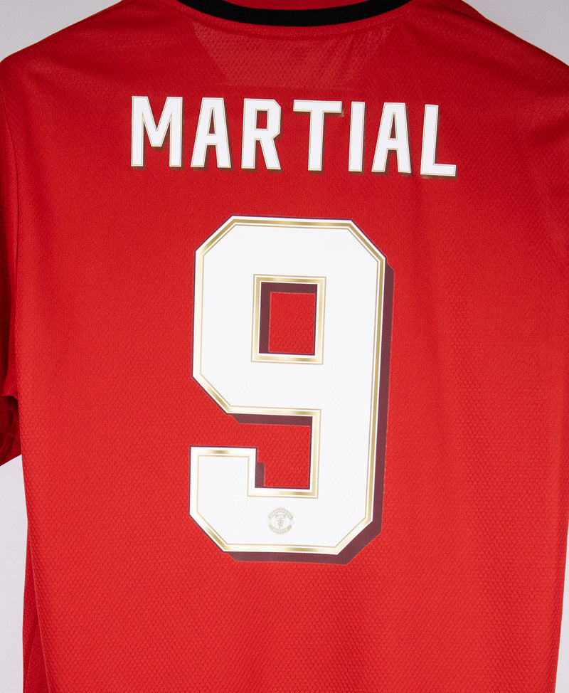 Manchester United 2019-2020 Martial Home Kit (L)