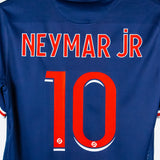 PSG 2020-21 Neymar Jr Home Kit (M)