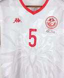 Tunisia 2021 Haddadi Home Kit (L)