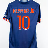 PSG 2020-21 Neymar Jr Home Kit (M)