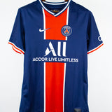 PSG 2020-21 Neymar Jr Home Kit (M)