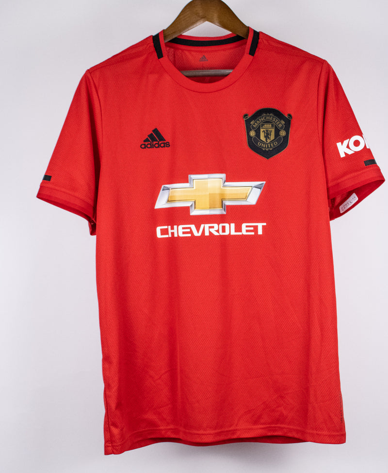 Manchester United 2019-2020 Martial Home Kit (L)