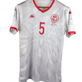 Tunisia 2021 Haddadi Home Kit (L)